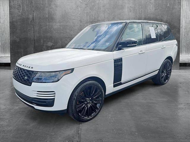 2021 Land Rover Range Rover Westminster Edition — SUV — 24,661 mi — Elmsford, NY
