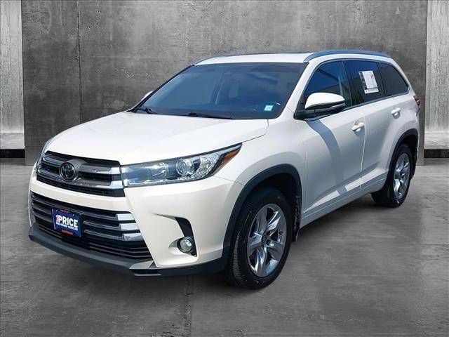 2018 Toyota Highlander Limited — SUV — 117,826 mi — Elmsford, NY