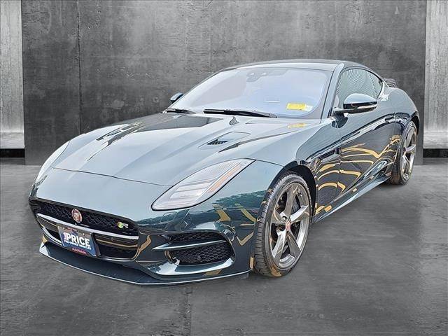 2019 Jaguar F-TYPE R — Coupe — 20,048 mi — Elmsford, NY