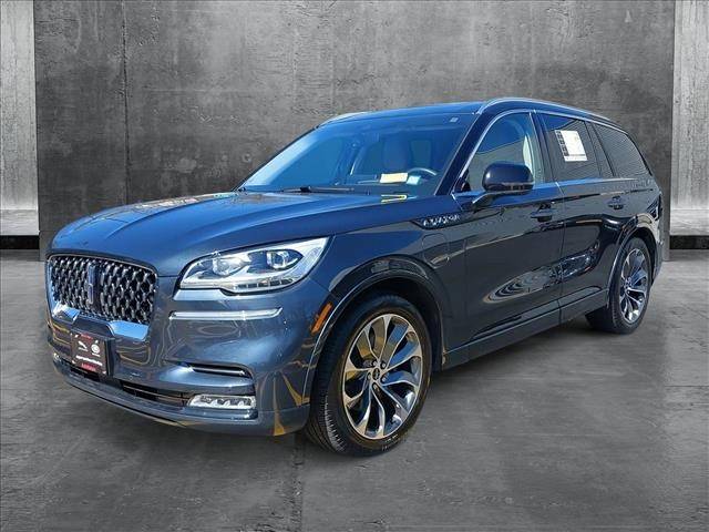2022 Lincoln Aviator Grand Touring — SUV — 52,965 mi — Elmsford, NY