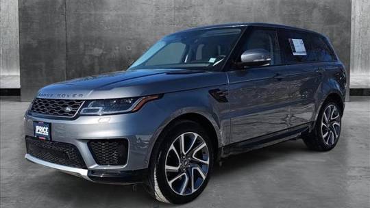 2022 Land Rover Range Rover Sport HSE Silver Edition — SUV — 47,730 mi — Elmsford, NY