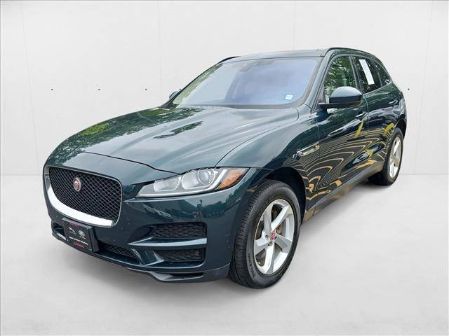 2017 Jaguar F-PACE Premium — SUV — 67,009 mi — Elmsford, NY