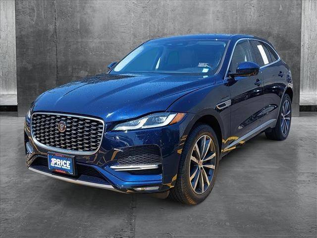 2022 Jaguar F-PACE S — SUV — 16,560 mi — Elmsford, NY