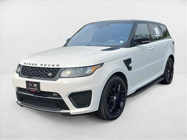 2016 Land Rover Range Rover Sport SVR — SUV — 107,420 mi — Elmsford, NY