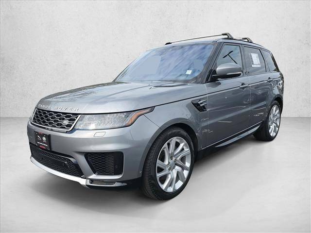 2020 Land Rover Range Rover Sport HSE — SUV — 39,912 mi — Elmsford, NY
