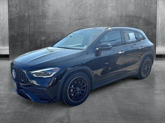 2023 Mercedes-Benz GLA AMG GLA 35 — SUV — 25,881 mi — Elmsford, NY