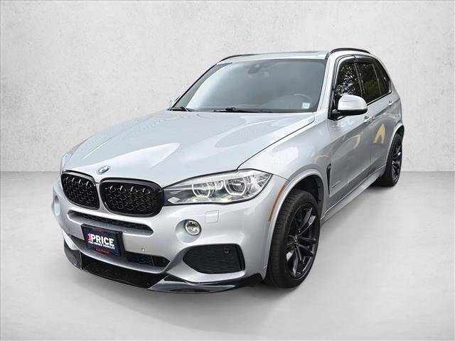 2016 BMW X5 35i — SUV — 100,284 mi — Elmsford, NY