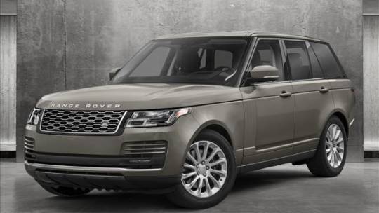 2020 Land Rover Range Rover HSE — SUV — 59,108 mi — Elmsford, NY