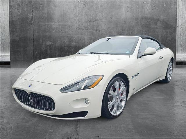 2013 Maserati GranTurismo