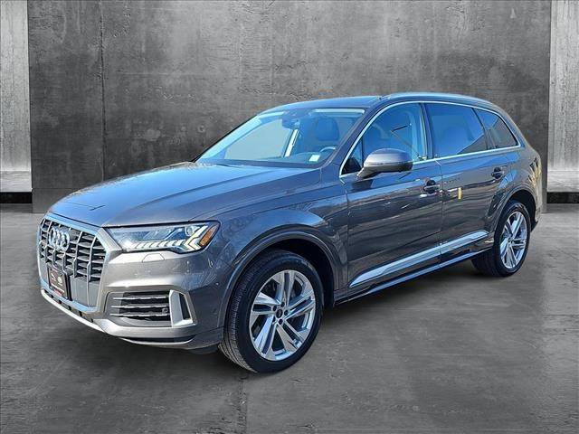 2021 Audi Q7 Premium Plus — SUV — 63,978 mi — Elmsford, NY