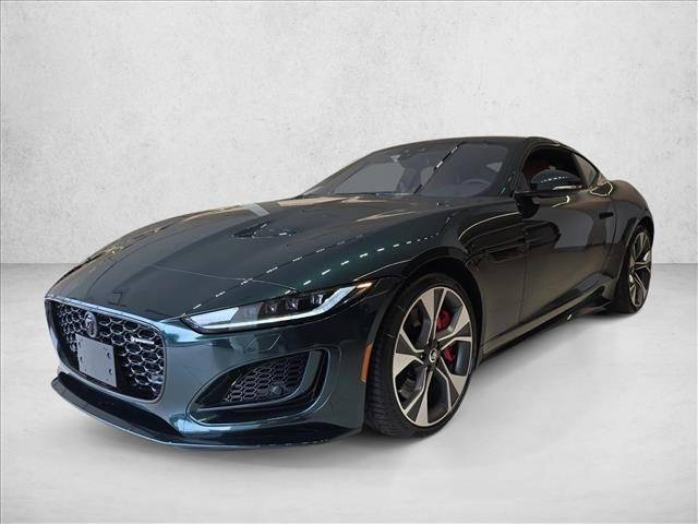 2024 Jaguar F-TYPE P450 R-Dynamic