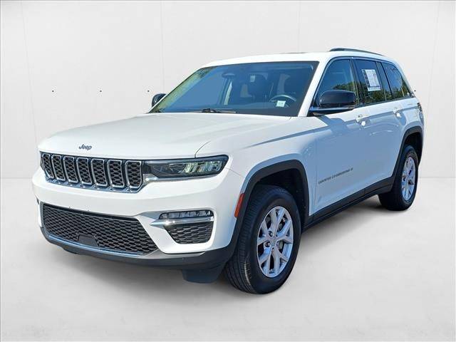 2022 Jeep Grand Cherokee Limited — SUV — 29,354 mi — Elmsford, NY