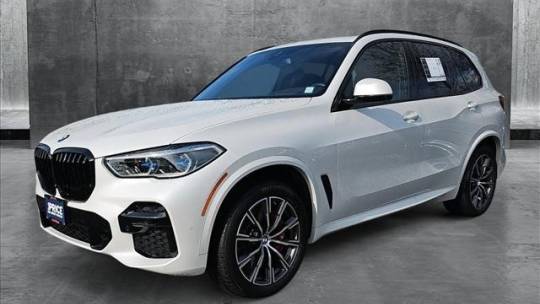 2022 BMW X5 M50i — SUV — 17,487 mi — Elmsford, NY