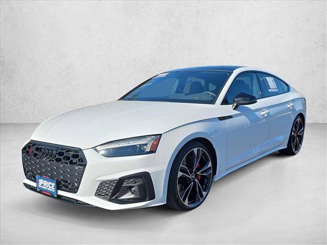 2022 Audi S5 Premium Plus — Hatchback — 10,713 mi — Elmsford, NY