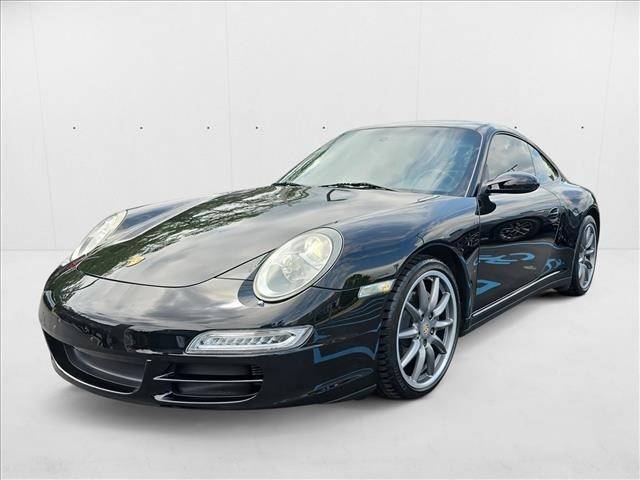 2008 Porsche 911 Carrera — Coupe — 51,641 mi — Elmsford, NY