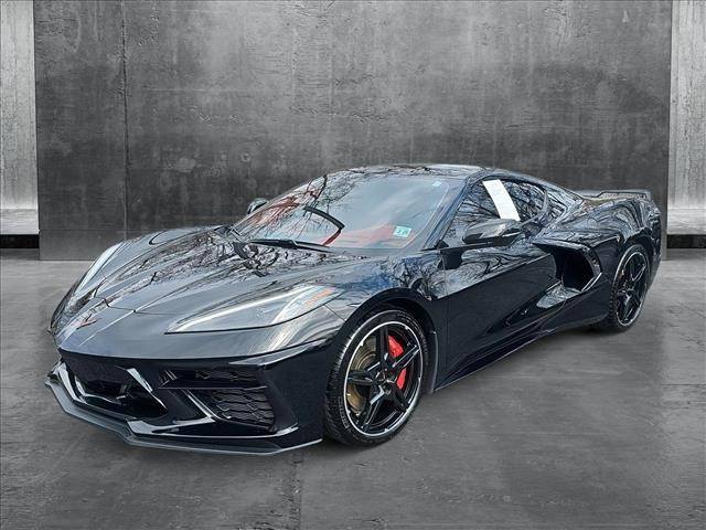 2023 Chevrolet Corvette 3LT — Coupe — 5,369 mi — Elmsford, NY