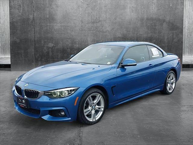 2018 BMW 4 Series 430i — Convertible — 44,266 mi — Elmsford, NY