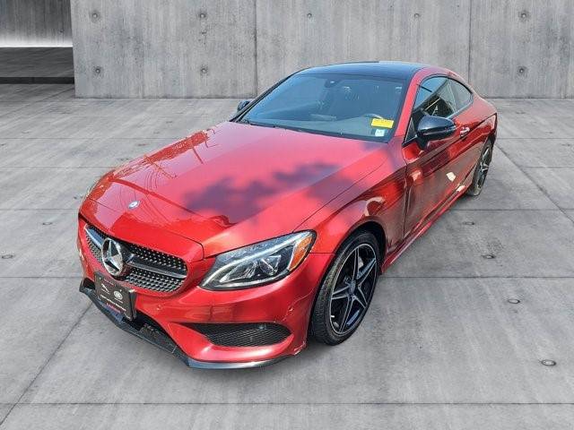 2017 Mercedes-Benz C-Class C 300 — Coupe — 56,659 mi — Elmsford, NY