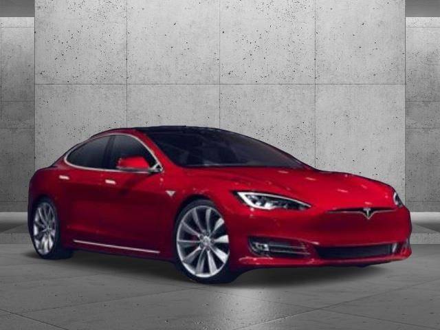 2017 Tesla Model S 100D — Hatchback — 36,920 mi — Elmsford, NY