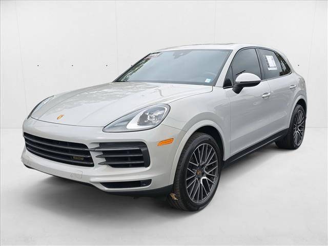 2023 Porsche Cayenne Platinum Edition — SUV — 50,649 mi — Elmsford, NY