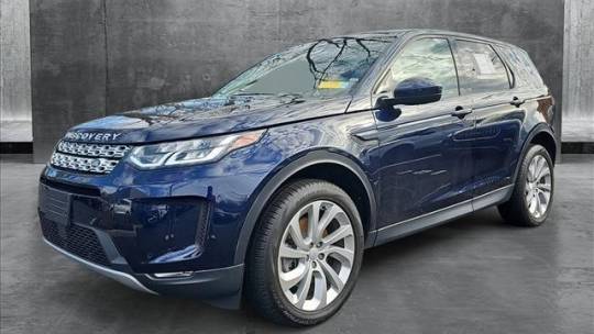 2023 Land Rover Discovery Sport S — SUV — 26,684 mi — Elmsford, NY