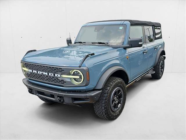 2021 Ford Bronco Badlands — SUV — 12,254 mi — Elmsford, NY