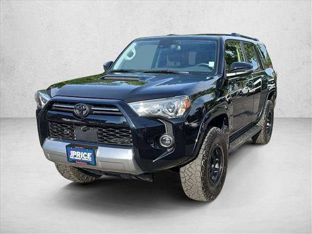 2024 Toyota 4Runner TRD Off Road Premium