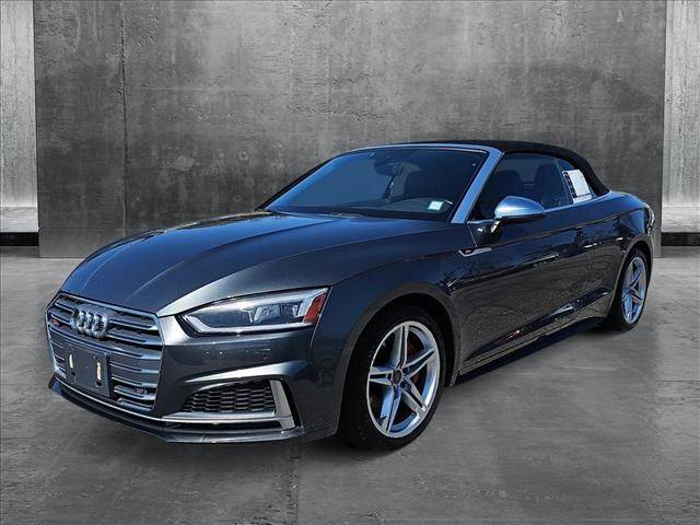 2018 Audi S5 Premium Plus — Convertible — 31,082 mi — Elmsford, NY