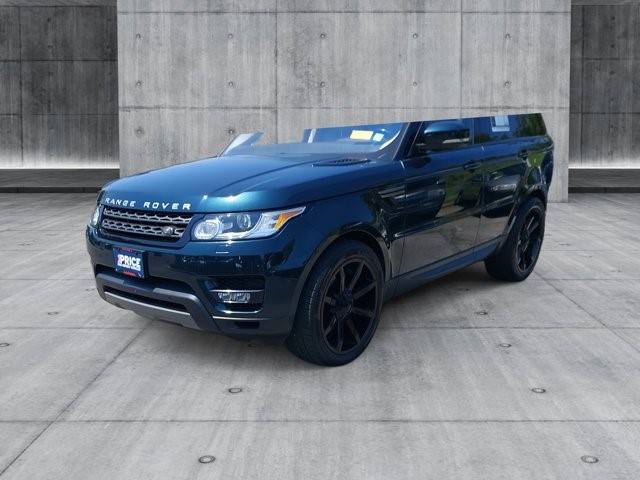 2016 Land Rover Range Rover Sport SE — SUV — 111,170 mi — Elmsford, NY