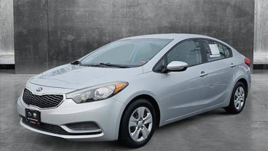 2015 Kia Forte LX — Sedan — 109,276 mi — Elmsford, NY