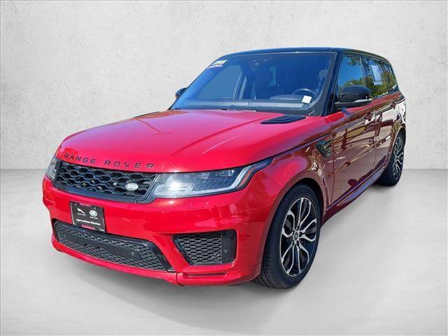 2018 Land Rover Range Rover Sport HSE Dynamic — SUV — 129,868 mi — Elmsford, NY