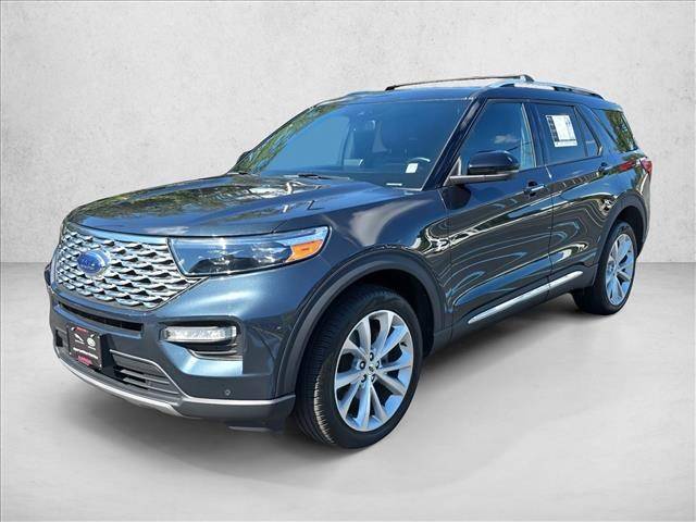 2023 Ford Explorer Platinum — SUV — 26,422 mi — Elmsford, NY