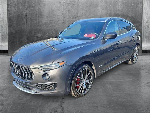 2021 Maserati Levante S GranLusso — SUV — 28,561 mi — Elmsford, NY