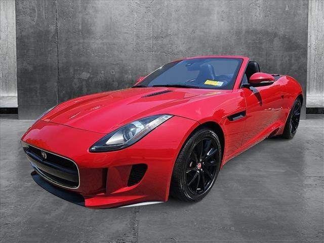 2017 Jaguar F-TYPE Premium — Convertible — 55,178 mi — Elmsford, NY
