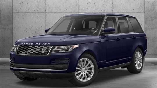 2020 Land Rover Range Rover HSE — SUV — 51,720 mi — Elmsford, NY