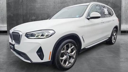 2022 BMW X3 30i — SUV — 50,895 mi — Elmsford, NY