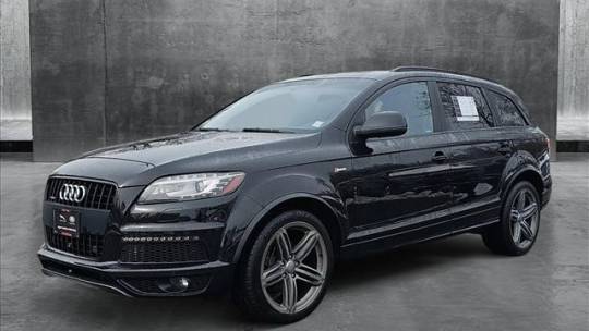 2015 Audi Q7 S-line Prestige — SUV — 73,356 mi — Elmsford, NY