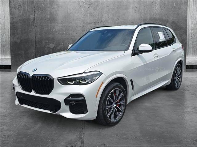 2022 BMW X5 40i — SUV — 41,882 mi — Elmsford, NY