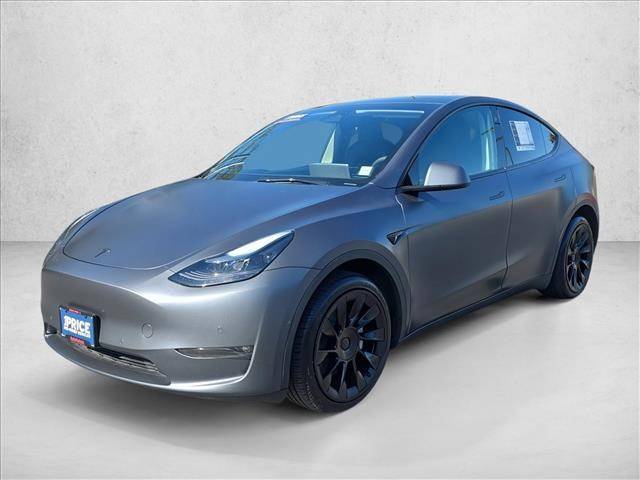 2022 Tesla Model Y Long Range — SUV — 24,405 mi — Elmsford, NY