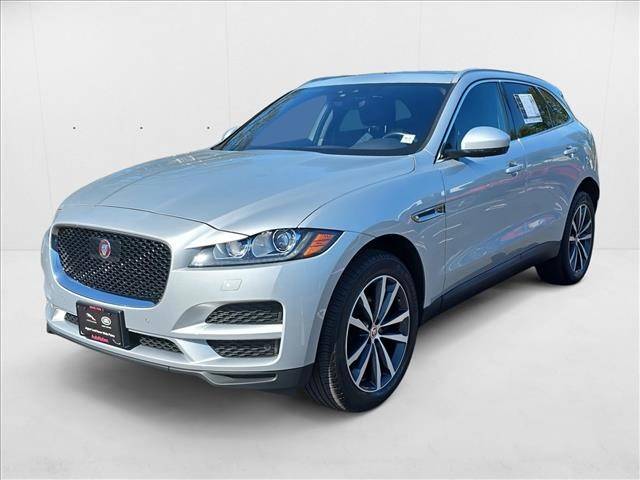 2020 Jaguar F-PACE Prestige — SUV — 66,150 mi — Elmsford, NY