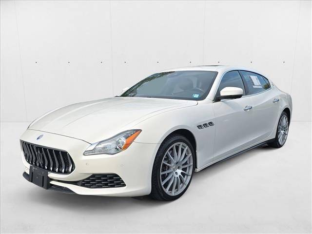 2017 Maserati Quattroporte S Q4 — Sedan — 35,954 mi — Elmsford, NY