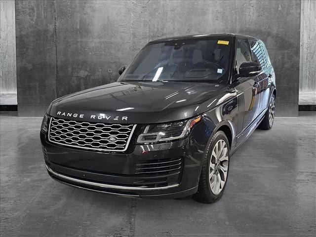 2019 Land Rover Range Rover Supercharged — SUV — 109,373 mi — Elmsford, NY