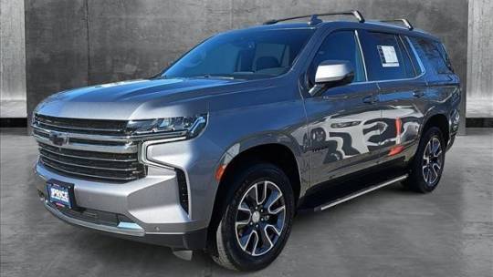 2022 Chevrolet Tahoe LT — SUV — 48,243 mi — Elmsford, NY