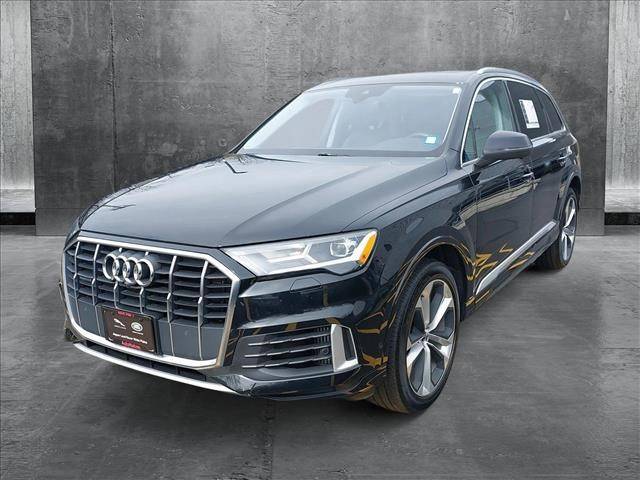 2021 Audi Q7 Premium Plus — SUV — 22,127 mi — Elmsford, NY