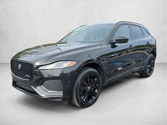 2025 Jaguar F-PACE R-Dynamic S — SUV — 10,848 mi — Elmsford, NY