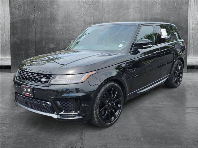 2022 Land Rover Range Rover Sport HSE Silver Edition — SUV — 24,129 mi — Elmsford, NY