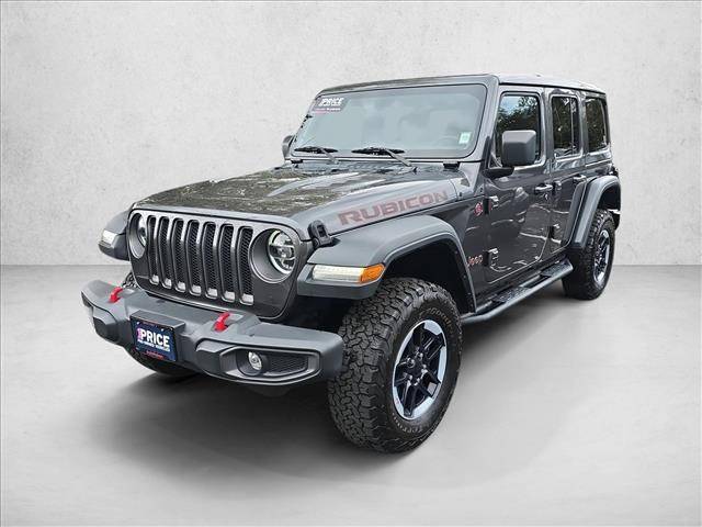 2022 Jeep Wrangler Rubicon — SUV — 28,721 mi — Elmsford, NY