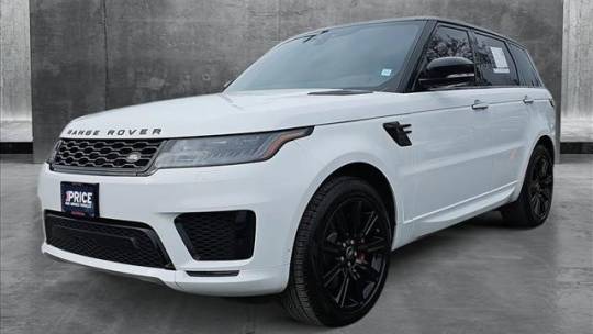 2022 Land Rover Range Rover Sport HST — SUV — 49,381 mi — Elmsford, NY