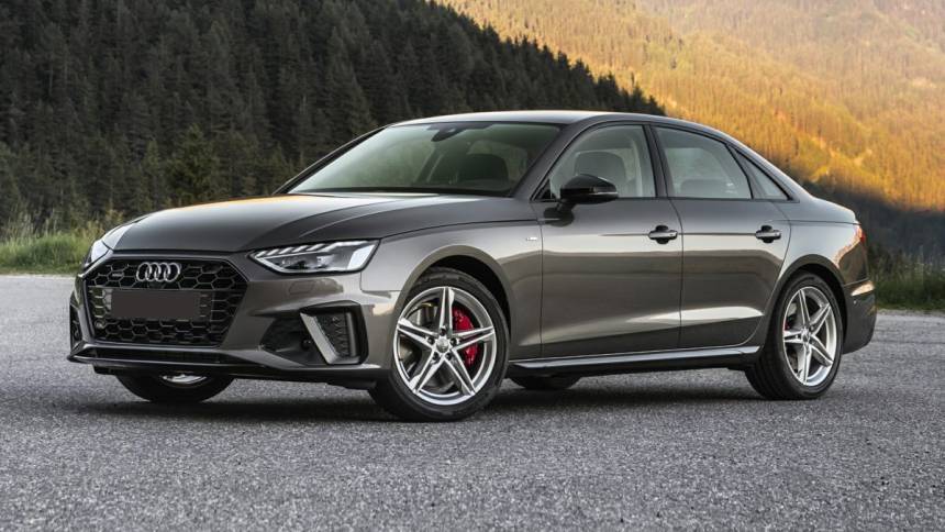 New 2022 Audi A4 Sedan for Sale (with Photos) | U.S. News & World Report