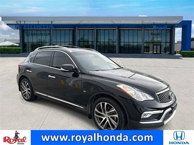 2017 INFINITI QX50 Standard — SUV — 103,289 mi — Metairie, LA